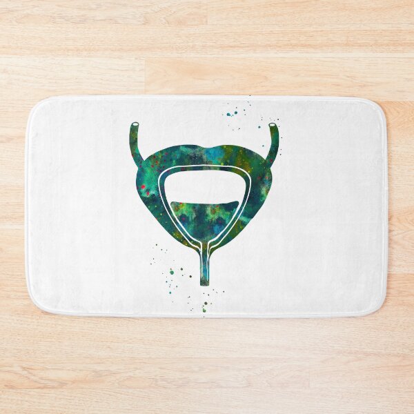 Item preview, Bladder Urinary System Anatomy designed and sold by EvasDreams.
