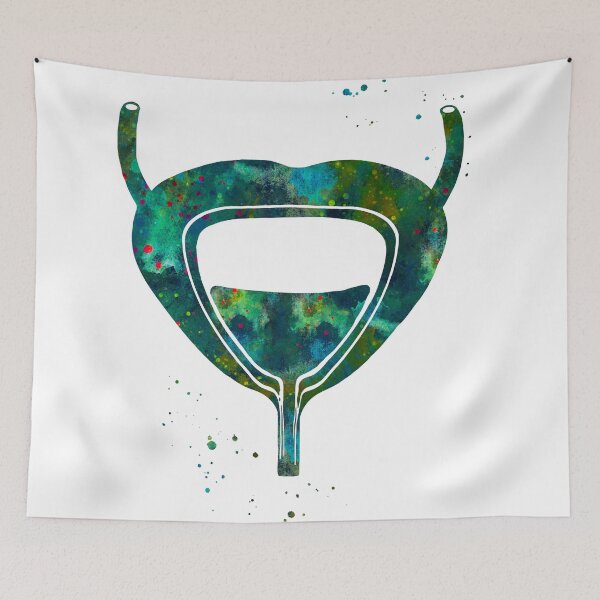 Item preview, Bladder Urinary System Anatomy designed and sold by EvasDreams.