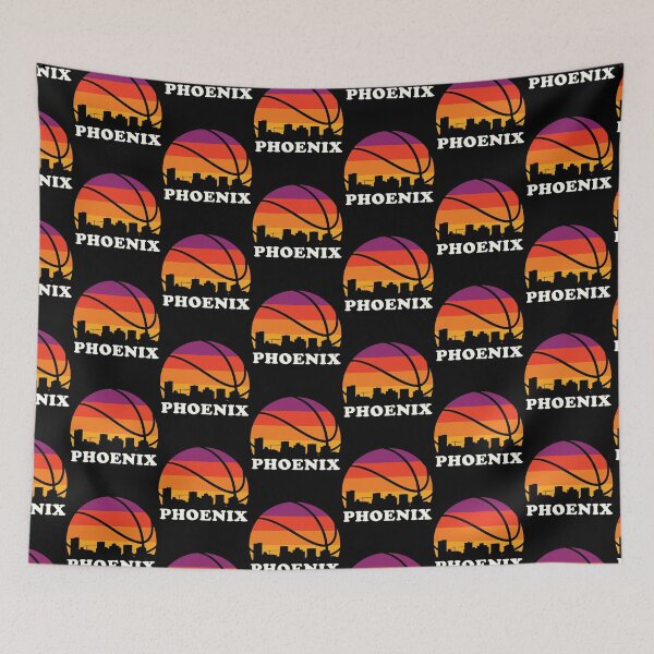 Item preview, Retro Phoenix Basketball B-Ball Arizona Basketball City, Valley Oop, Ralley in The Valley designed and sold by ibeargifts.