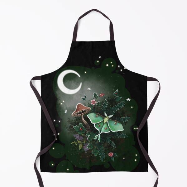 Item preview, Secret Moon Moth designed and sold by MoonMothKreativ.