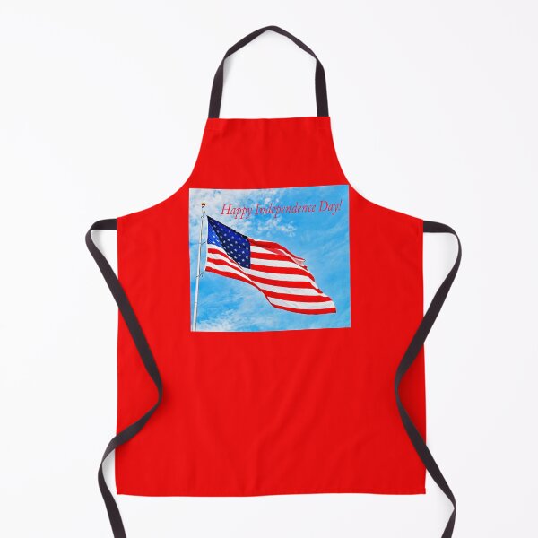 Artikelvorschau, Happy Independence Day Flagge entworfen und verkauft von SEEphotos7171.