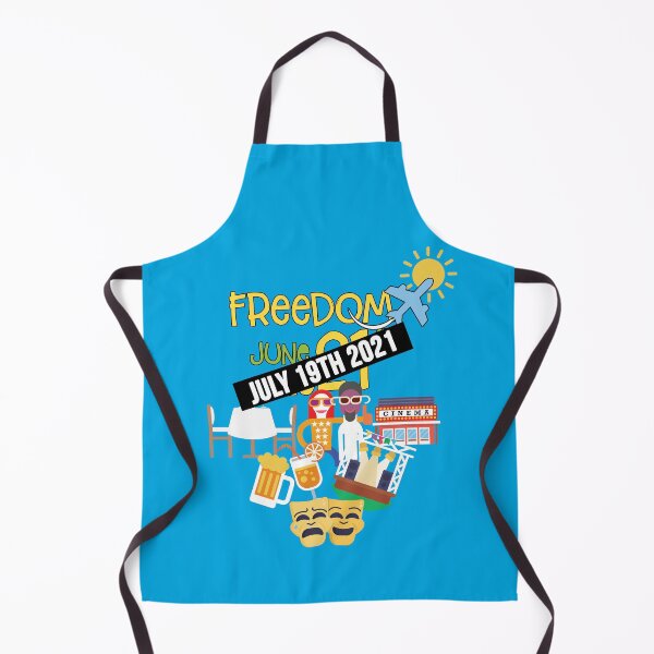 Item preview, Freedom Day July 19th , Funny Lockdown Ends UK   designed and sold by RomeoSketches.