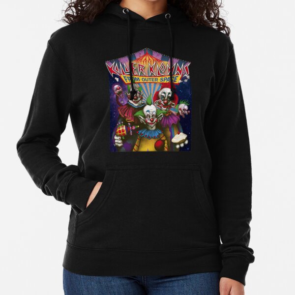 Killer Klowns from Outer Spac| Perfect Gift Lightweight Hoodie