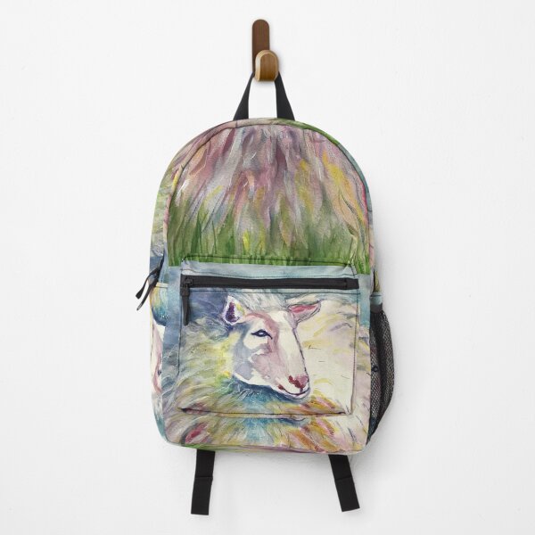 Item preview, Rainbow Sheep designed and sold by Juliejart.
