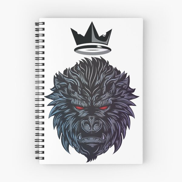Item preview, Gorilla King designed and sold by svetlana84.