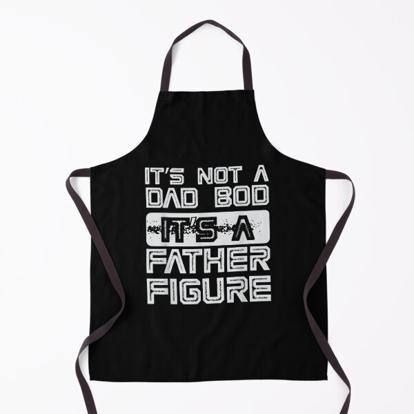 Item preview, It's Not A Dad Bod It's A Fatherfigure Funny Men's designed and sold by anniet33.