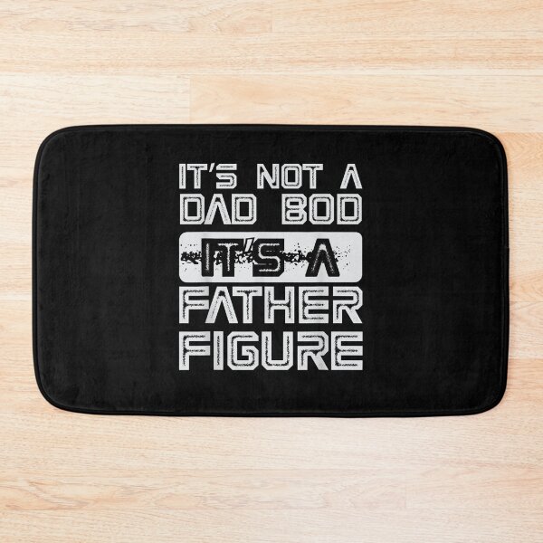 Item preview, It's Not A Dad Bod It's A Fatherfigure Funny Men's  designed and sold by anniet33.