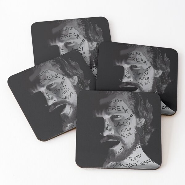 Item preview, bo burnham black/white designed and sold by Vampire Sundays.