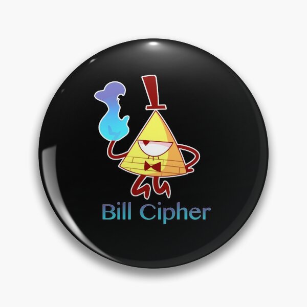 Item preview, Bill Cipher designed and sold by alyaST14.