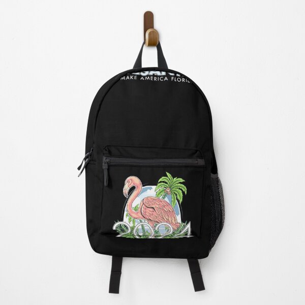 Item preview, DeSantis 2024 Make America Florida Election Flamingo State designed and sold by sweetheartistic.
