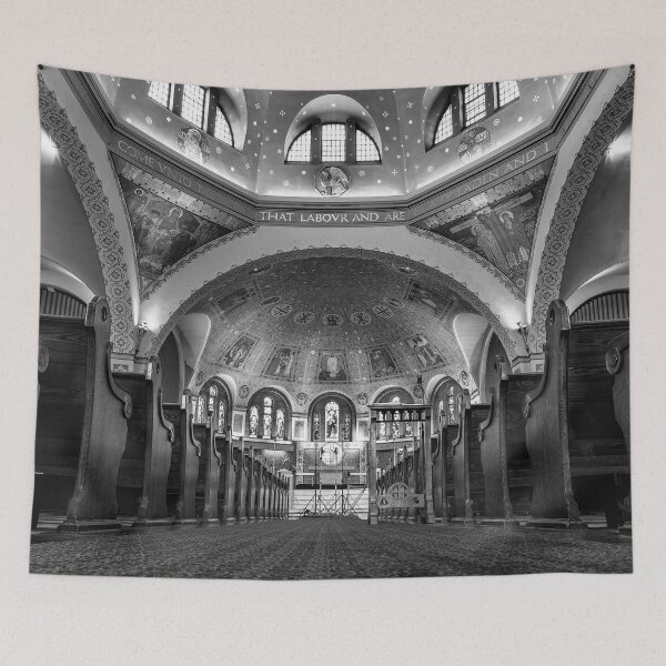 Item preview, St Anne's Anglican Church 4 designed and sold by John Velocci.
