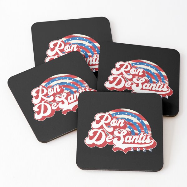 Item preview, DeSantis 2024 Make America Florida Election Retro Distressed designed and sold by sweetheartistic.
