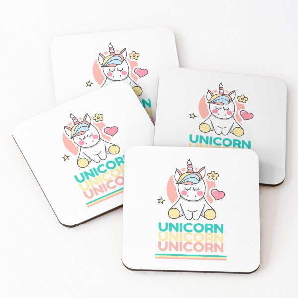 Item preview, I love Unicorns designed and sold by Naumovski.