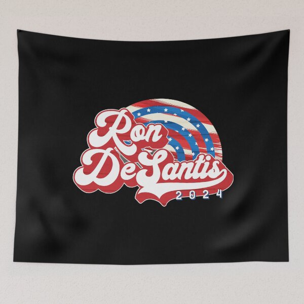 Item preview, DeSantis 2024 Make America Florida Election Retro Distressed designed and sold by sweetheartistic.