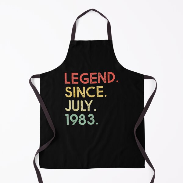 Item preview, Legend Since July 1983 38th Birthday Gifts 38 Years Old designed and sold by anniet33.