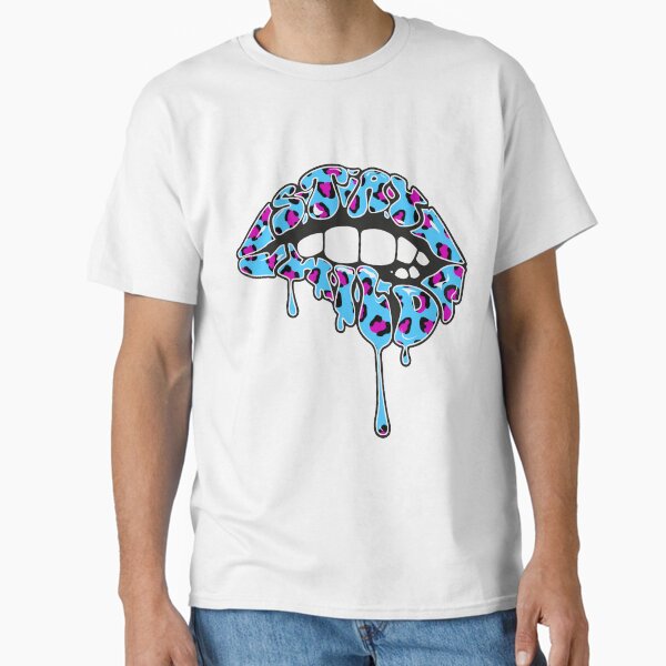 Item preview, Ben Azelart Merch New Stay Wild Lip designed and sold by MAZAX.