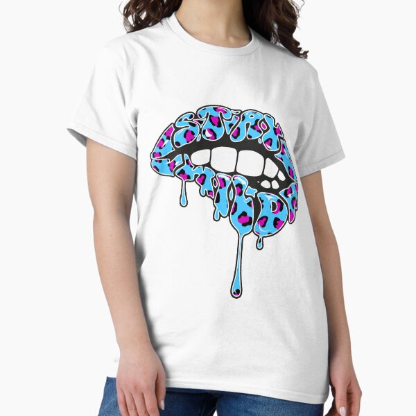 Item preview, Ben Azelart Merch New Stay Wild Lip designed and sold by MAZAX.