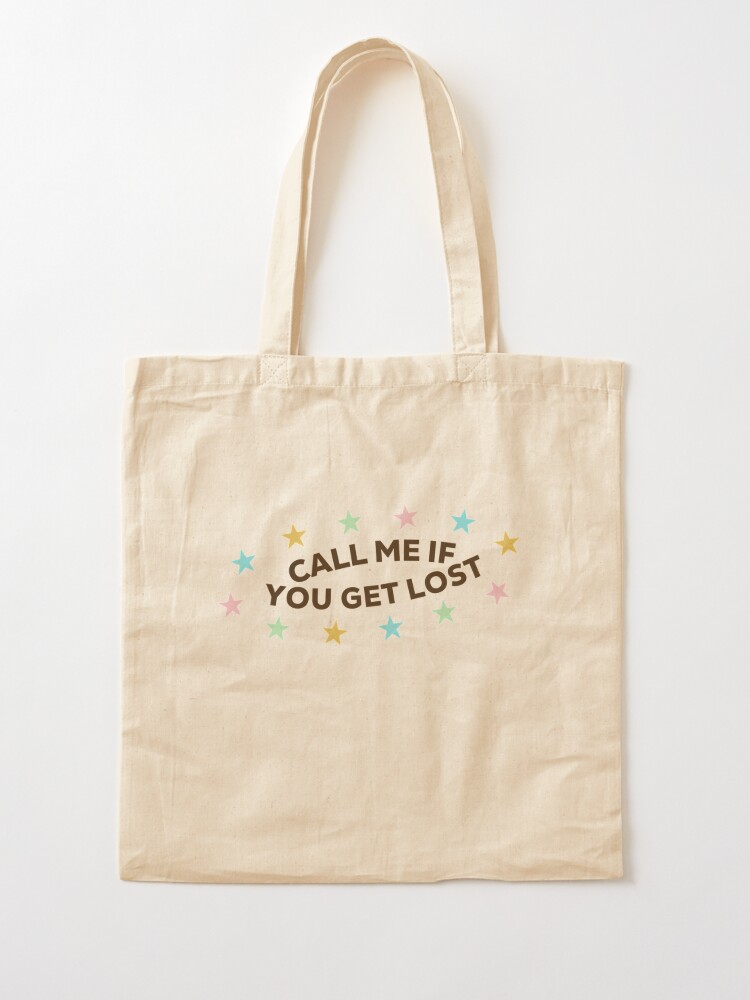 Tyler The Creator Call Me If You Get Lost Tote Bag By Pridecolors Redbubble