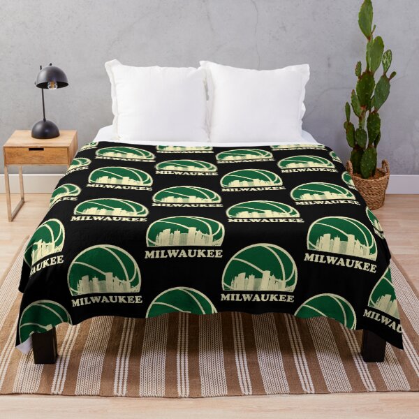 Item preview, Retro Milwaukee Wisconsin Basketball City designed and sold by ibeargifts.