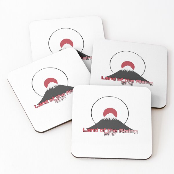 Item preview, Land of the Rising Sun  designed and sold by BlackAceZ.