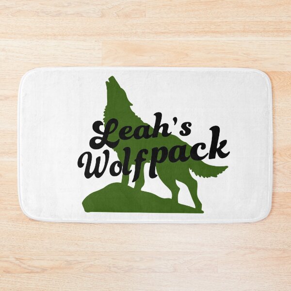 Item preview, Leah’s Wolfpack  designed and sold by BlissTheory.
