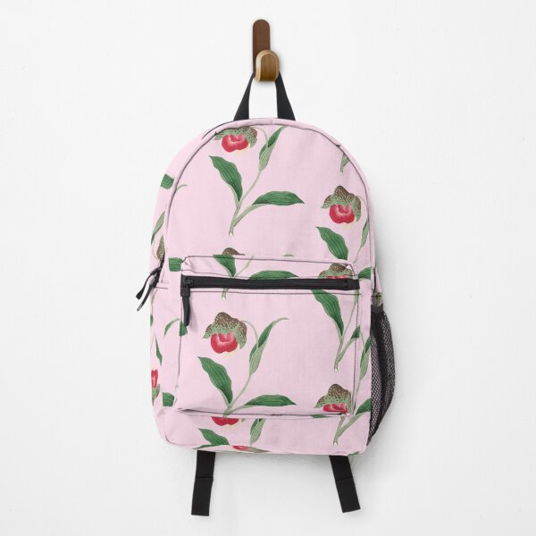 Item preview, Vintage Japanese Flower Atsumori – February (ca. 1870–1880) designed and sold by Designedbysm.