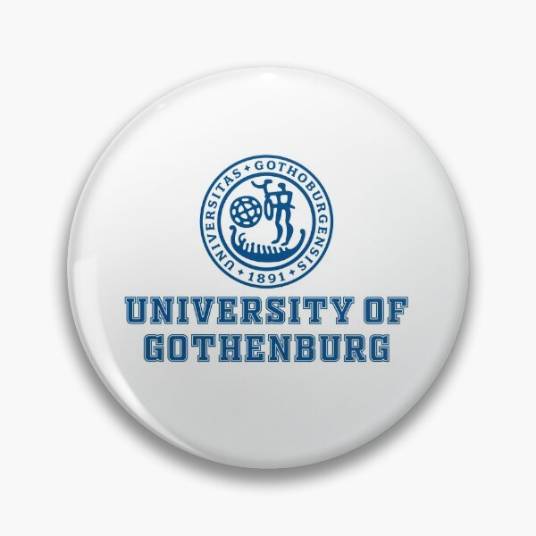 Item preview, University of Gothenburg designed and sold by Kaixiu-Art.
