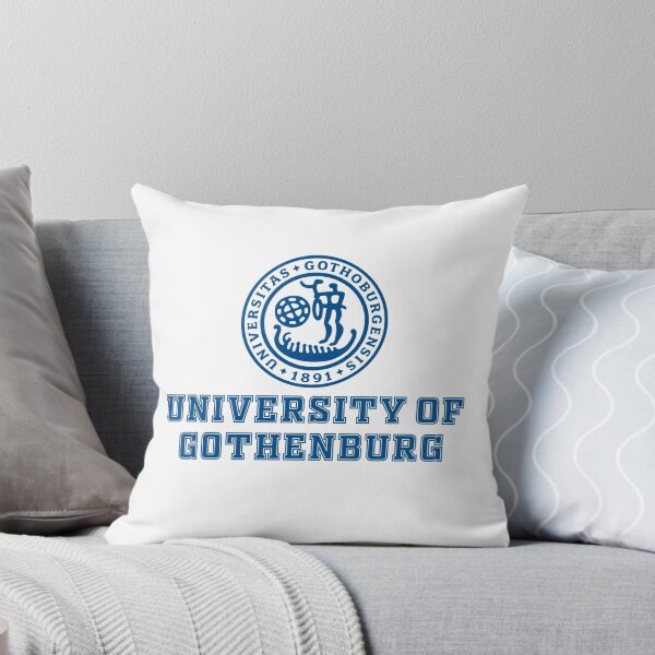 Item preview, University of Gothenburg designed and sold by Kaixiu-Art.