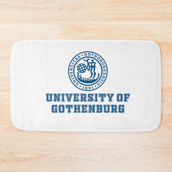 Item preview, University of Gothenburg designed and sold by Kaixiu-Art.