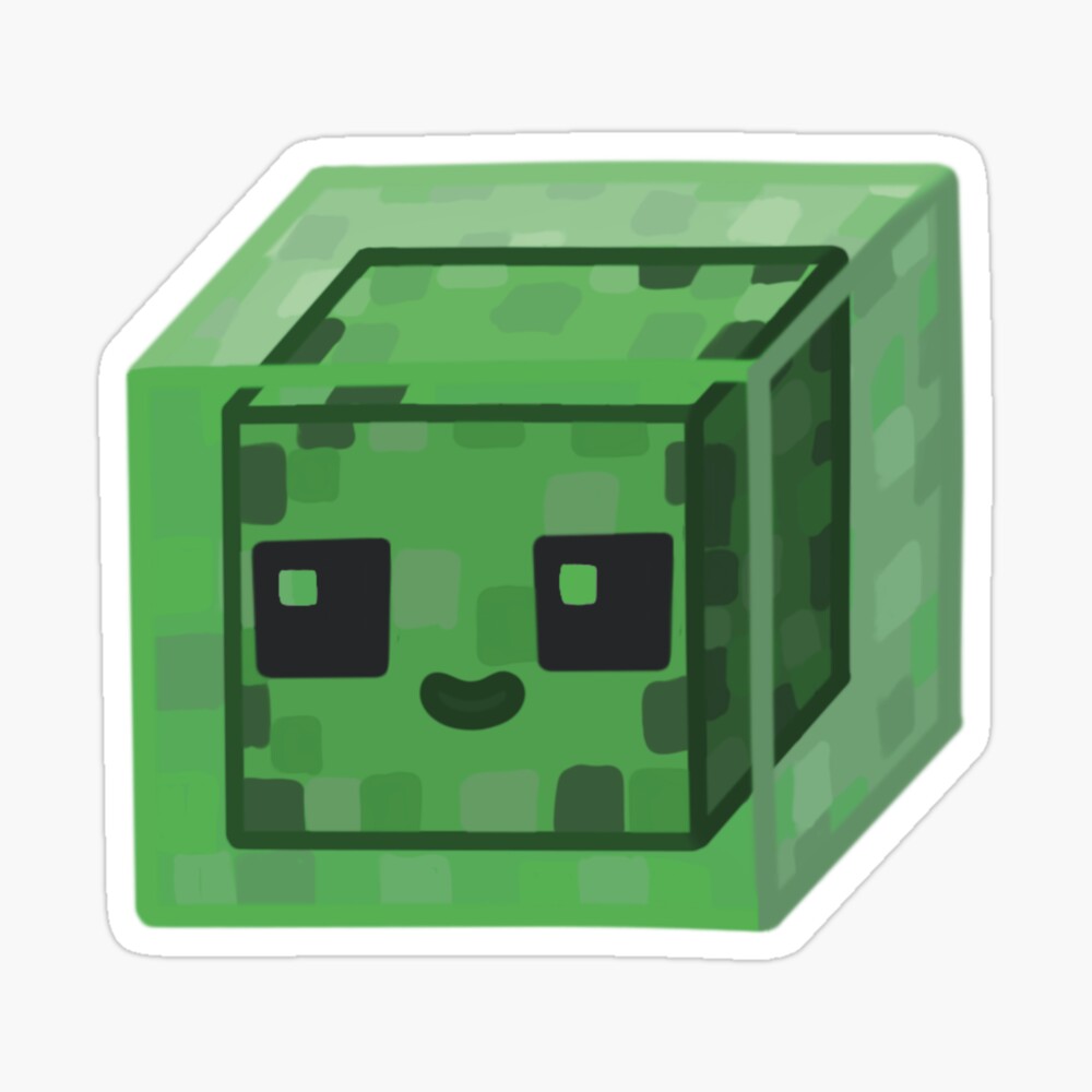 Slime - Minecraft 