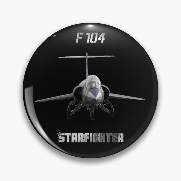Item preview, NATO jet F-104 starfighter designed and sold by Dirk4171.