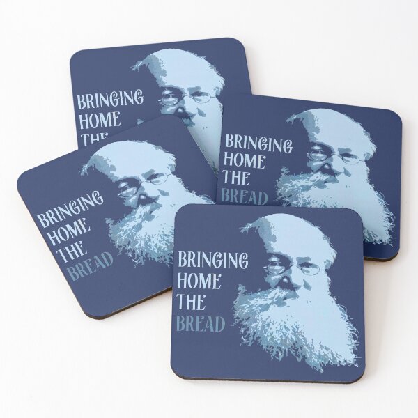 Item preview, Bringing Home the Bread - Kropotkin designed and sold by Lori P.