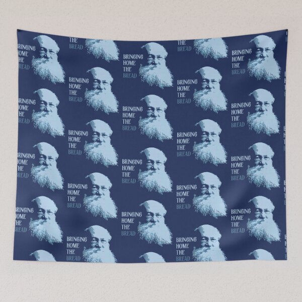 Item preview, Bringing Home the Bread - Kropotkin designed and sold by Lori P.