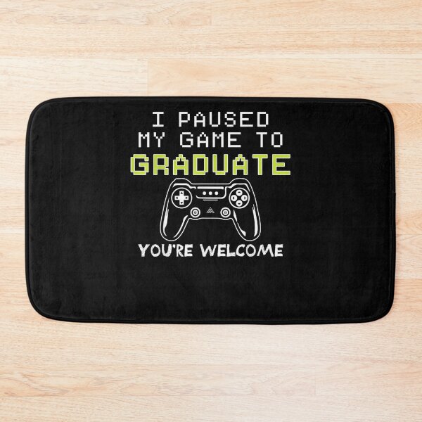 Artikelvorschau, 2021 Funny Gamer Graduate Graduation entworfen und verkauft von anniet33.