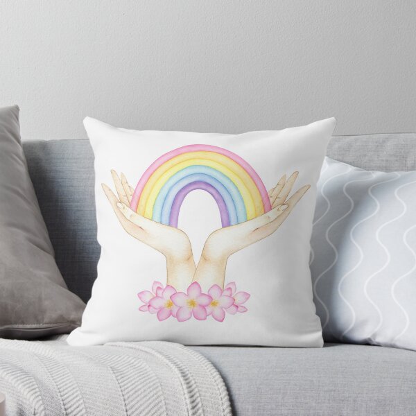 Item preview, Rainbow hands designed and sold by torlei565.