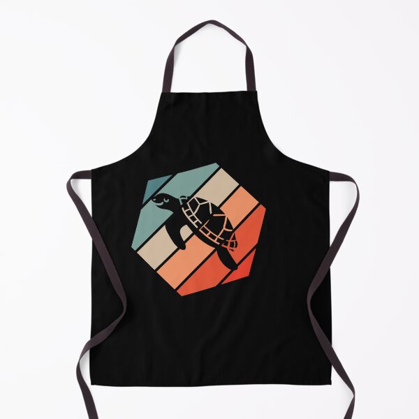 Item preview, Die Schildkroete mit Retrofarben designed and sold by Spirit-Designs.
