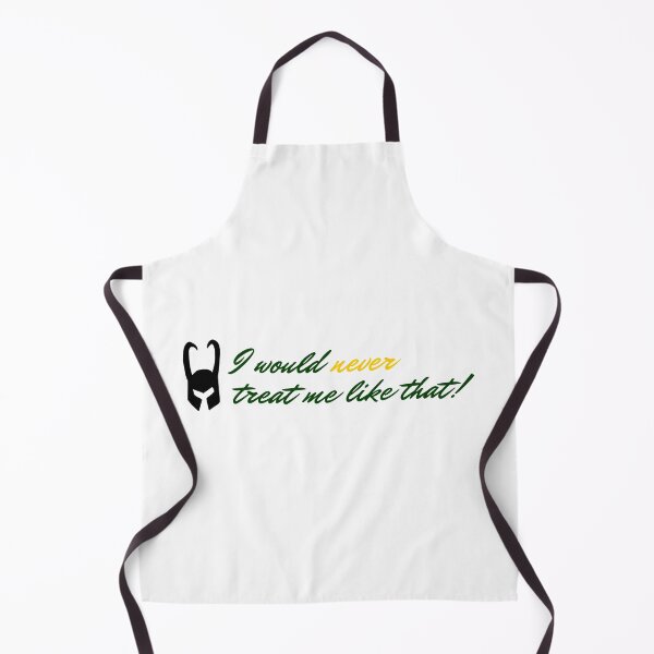 Item preview, I would never treat me like that! designed and sold by natz162.