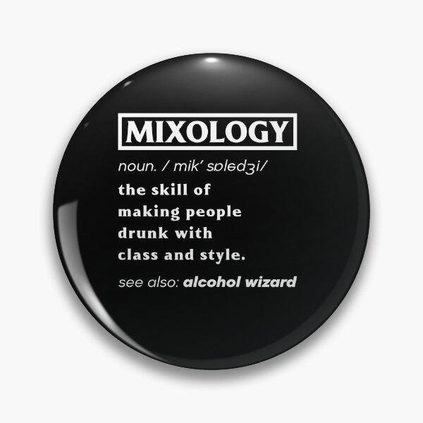Item preview, Mixology Definition Bartending Cocktails Mixologist Funny designed and sold by ShopTheStyle.