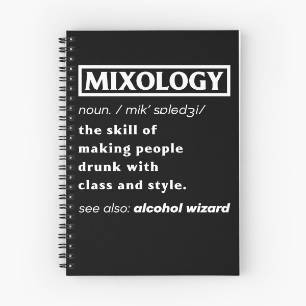 Item preview, Mixology Definition Bartending Cocktails Mixologist Funny designed and sold by ShopTheStyle.
