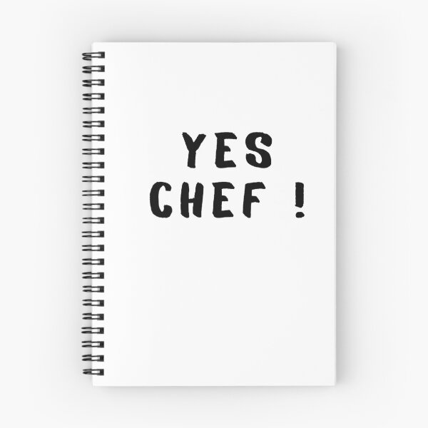 Item preview, YES CHEF designed and sold by Lunaella.