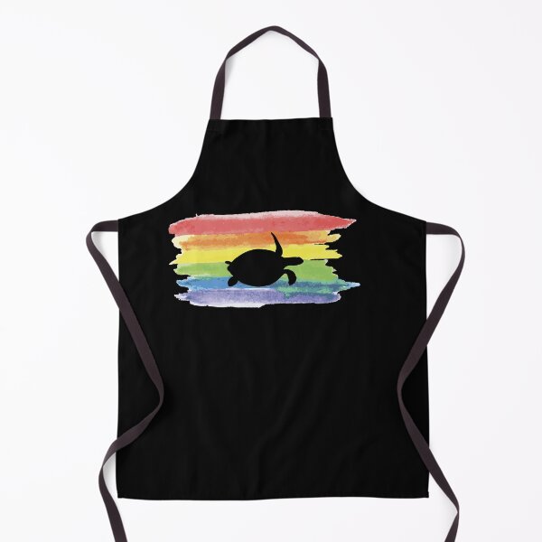Item preview, Schildkroete im Regenbogen designed and sold by Spirit-Designs.