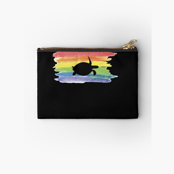 Item preview, Schildkroete im Regenbogen designed and sold by Spirit-Designs.