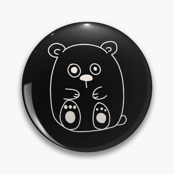 Item preview, Bearly There designed and sold by Facebook.com/ ArtByAmyMinori.