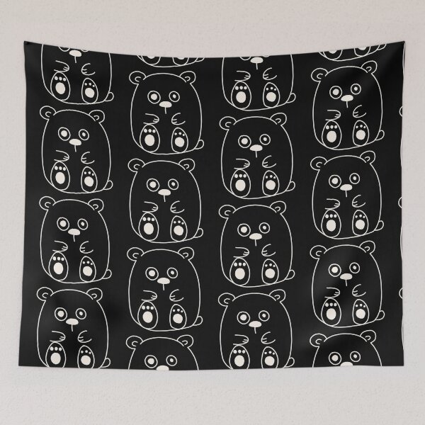 Item preview, Bearly There designed and sold by Facebook.com/ ArtByAmyMinori.