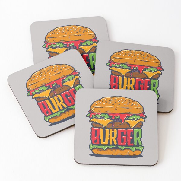 Item preview, Burger Lovers designed and sold by Frenur.