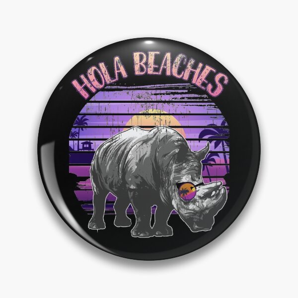 Item preview, Hola Beaches designed and sold by PrettyPittie Shop.