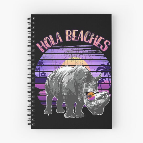 Item preview, Hola Beaches designed and sold by PrettyPittie Shop.