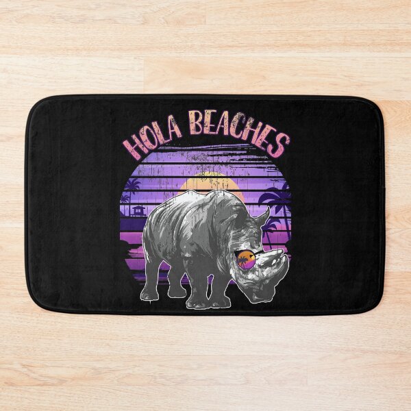 Item preview, Hola Beaches designed and sold by PrettyPittie Shop.