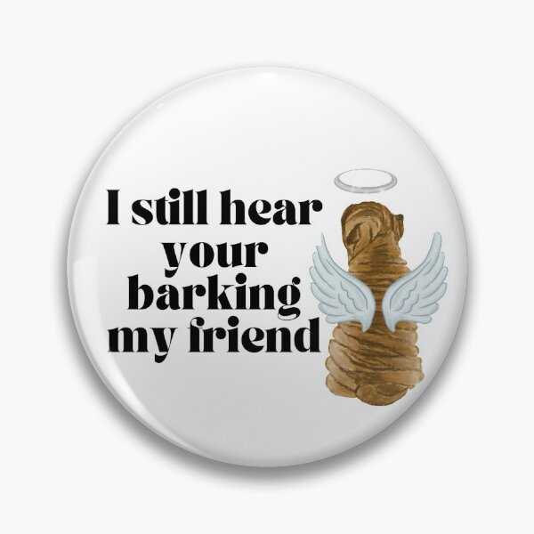 Item preview, Dog memorial gift designed and sold by Motivationftp.