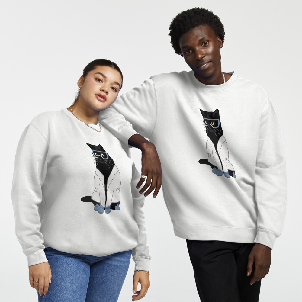 Vista previa del artículo con la obra «Sudadera sin capucha», diseñado y vendido por evg20.